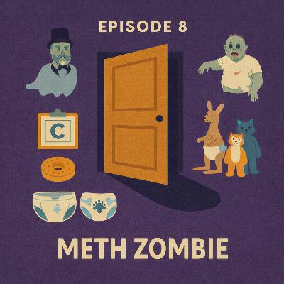 Meth Zombie