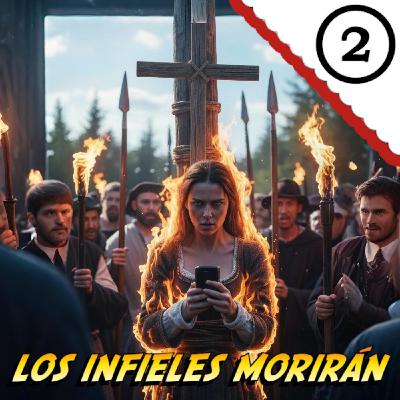 2️⃣ - La Santa Inquisición Tecnológica: Nos Espían y nos Queman Vivos 2️⃣ - La Santa Inquisición Tecnológica: Nos Espían y nos Queman Vivos