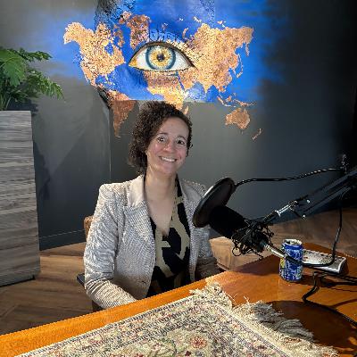 Rust in een drukke wereld: Kim van Dooren over kindermassage en ondernemerschap Rust in een drukke wereld: Kim van Dooren over kindermassage en ondernemerschap