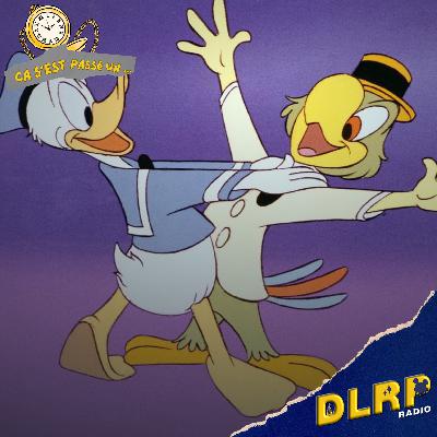 6 Février 1943 :  Sortie de Saludos Amigos - Ca S'Est Passé Un... Disney dans l'Histoire