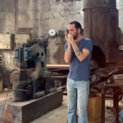Koray Yavaş of Idamai Forge Koray Yavaş of Idamai Forge