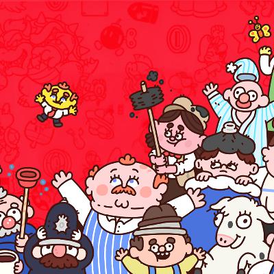 NX | Ep 16: Thank Goodness You're Here! Review NX | Ep 16: Thank Goodness You're Here! Review