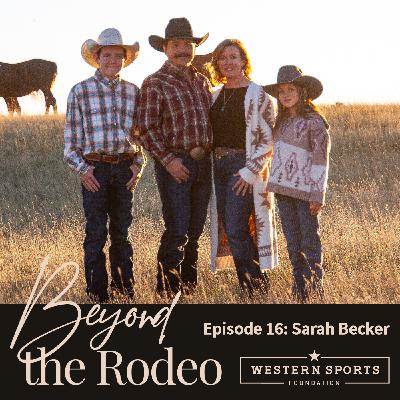 Episode 16: Sarah Becker