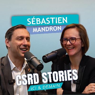 CSRD : Quelles conséquences pour les directions RSE ? Avec Sébastien Mandron, membre du C3D