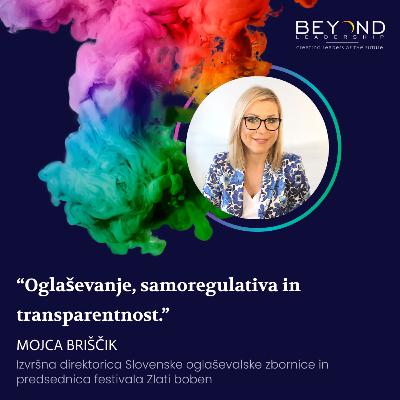 Mojca Briščik, izvršna direktorica Slovenske oglaševalske zbornice in predsednica festivala Zlati boben - "Oglaševanje, samoregulativa in transparentnost." Mojca Briščik, izvršna direktorica Slovenske oglaševalske zbornice in predsednica festivala Zlati boben - "Oglaševanje, samoregulativa in transparentnost."