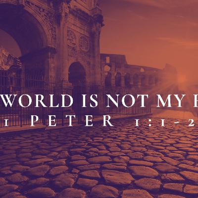 This World Is Not My Home