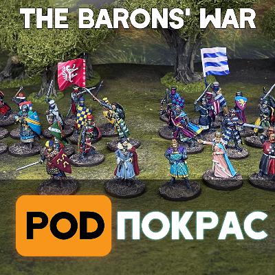 №121 The Barons' War