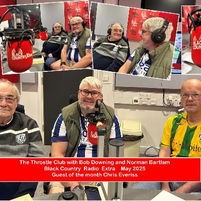 The Throstle Club Programme 26