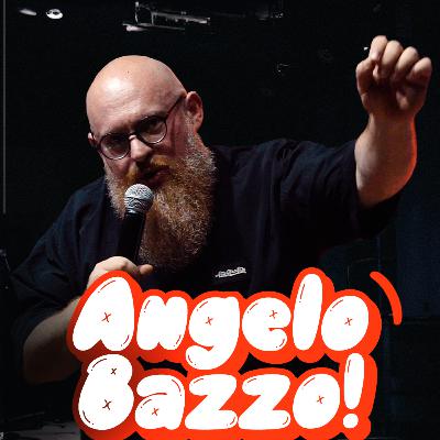 #237 - SANTIFICADOS NA PRESENÇA - ANGELO BAZZO