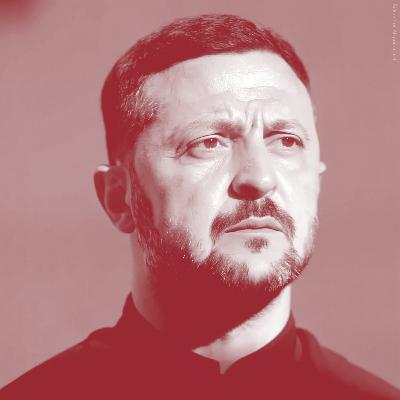 Volodymyr Zelenskyj (1:4) - Klovnen fra Det Krumme Horn
