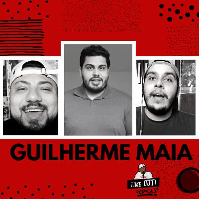 GUILHERME MAIA ( NARRADOR DO NBB ) / EP 20 / TIMEOUT! PODCAST GUILHERME MAIA ( NARRADOR DO NBB ) / EP 20 / TIMEOUT! PODCAST