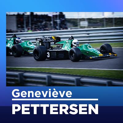 L’actualité vue par Geneviève Pettersen