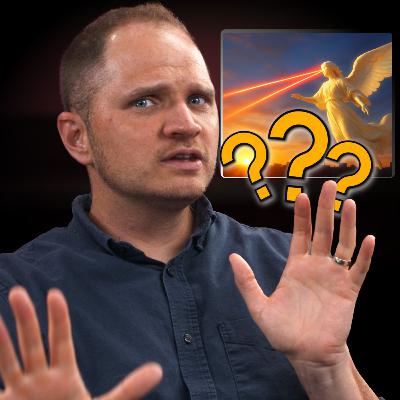 Angels Have Unimaginable Power, But It Doesn’t Come From Them