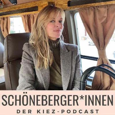 #19: Die Finderin von Schöneberg: Bettina Rust
