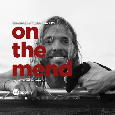 On The Mend, para Taylor Hawkins