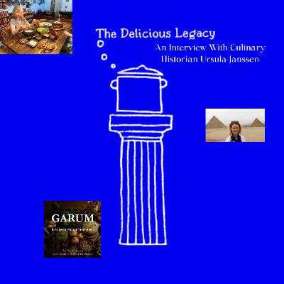 From The Archives - A Journey Through Ancient Mediterranean Food