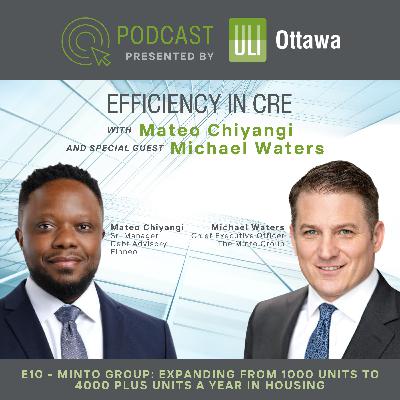 E10 - Minto Group: Expanding from 1000 Units to 4000 Plus Units a Year in Housing