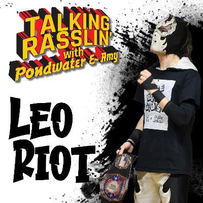 This is one Riot you won't want to miss - Leo Riot!