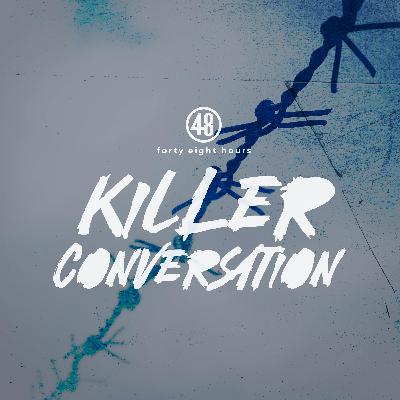 Killer Conversation: Sebastian Burns & Atif Rafay - Part 1