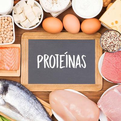 PROTEÍNAS