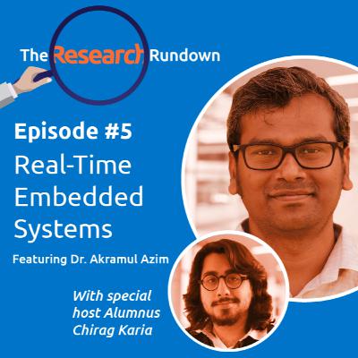 Real-Time Embedded Systems