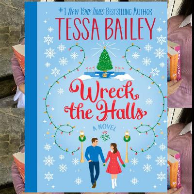(Get) [e-Book] Wreck the Halls *Full Access