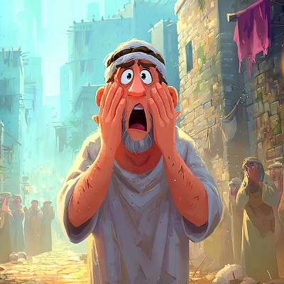 Ramadan Series: Imam Hasan (AS) and The Angry Stranger Ramadan Series: Imam Hasan (AS) and The Angry Stranger