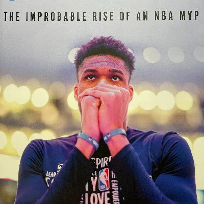 Greece - The Antetokounm-Bros! [On Mirin Fader's NYT Bestseller]