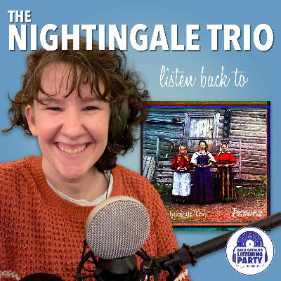 The Nightingale Trio Listens Back to Izvora