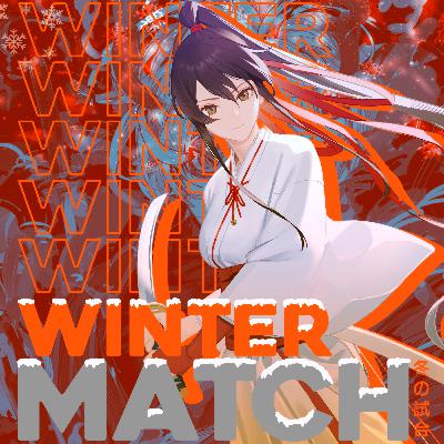 WinterMatch 09: Noticias + Impresiones Animes WinterMatch 09: Noticias + Impresiones Animes
