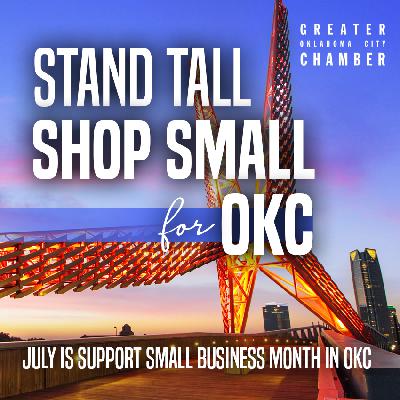 Episode 22 – #ShopSmallForOKC, Heartland Flyer, River Cruises, hard seltzer mania, more Episode 22 – #ShopSmallForOKC, Heartland Flyer, River Cruises, hard seltzer mania, more