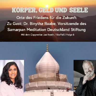 Orte des Friedens für die Zukunft