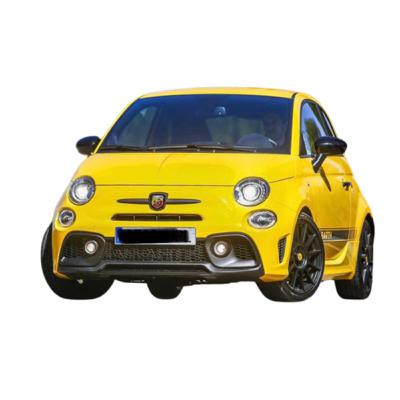 Charlando con propietarios: Abarth 595 Competizione