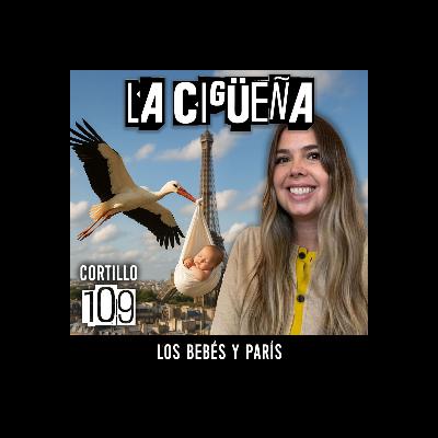 La Cigüeña: Los bebés y París