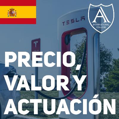 Precio, Valor y Rendimiento: Estudio del Caso de Tesla Precio, Valor y Rendimiento: Estudio del Caso de Tesla