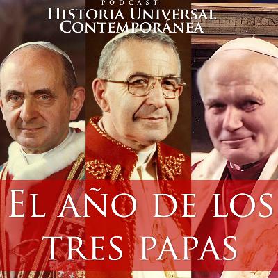 1978: el año de los tres papas