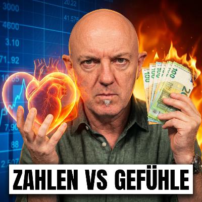 #3 - Finanzmathematiker erklärt: Warum Zahlen wichtiger sind als Gefühle