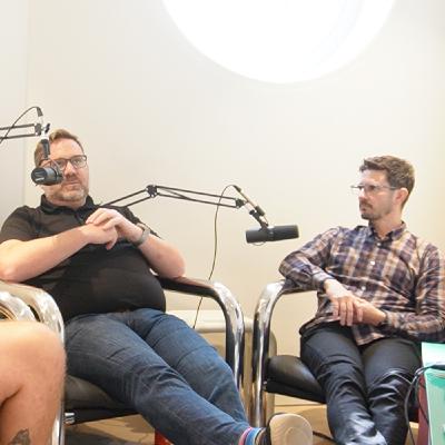 SE03 E04 Jim Herbert (CEO, Patchworks) & Ady Collins (CEO, Knotted Commerce)