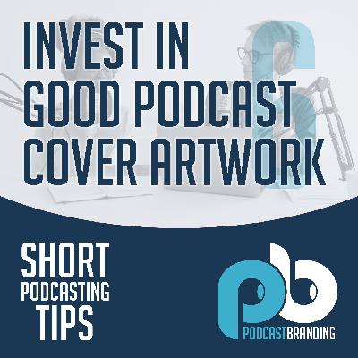 Invest In Good Podcast Cover Artwork