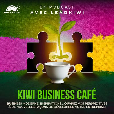 Trailer Kiwi Business Café