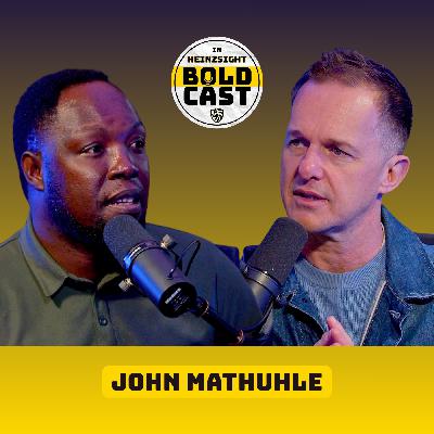 John Mathuhle on Senekal, K*ll the Boer, True Diversity & the SA Church | IHBC Episode 24