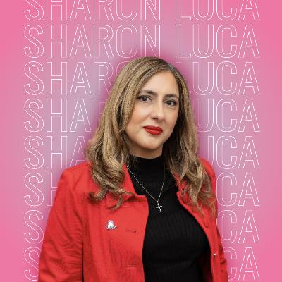 The Day I Lost Myself And Luca: Sharon Luca