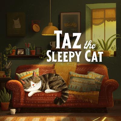 Taz the Sleepy Cat (Premium)