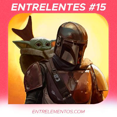 Entrelentes #15 - The Mandalorian salvou a Disney e Star Wars