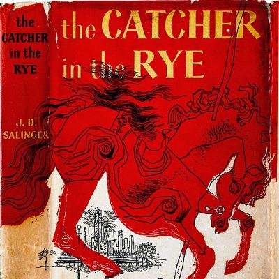 Episode 144 - Iconic Literature: The Catcher in the Rye by J. D. Salinger