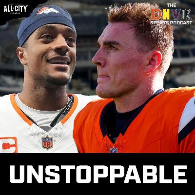 Who can stop the Denver Broncos?? | THE Denver Sports Podcast
