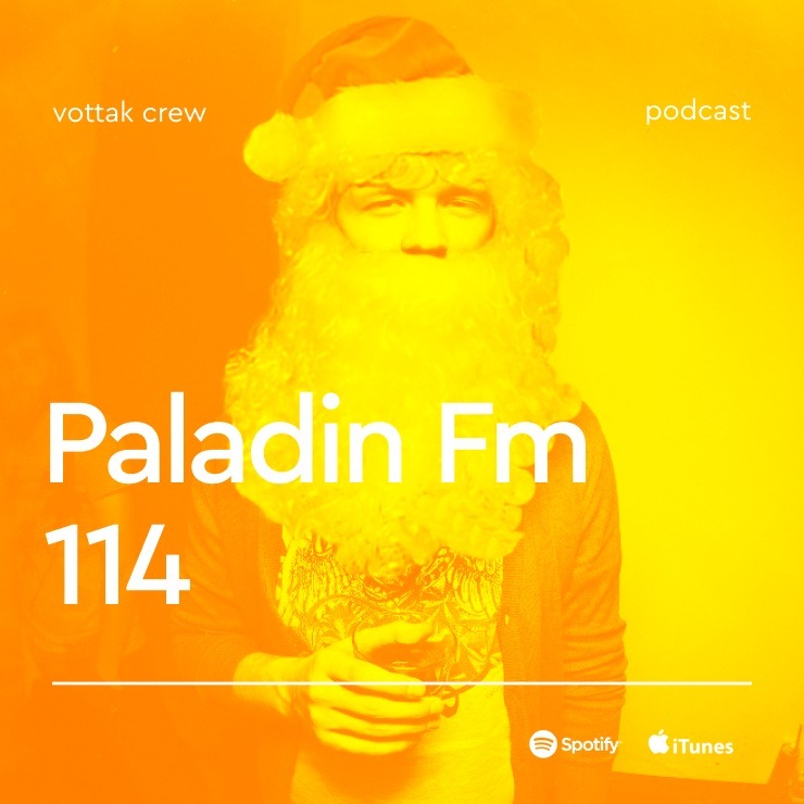 Paladin Fm