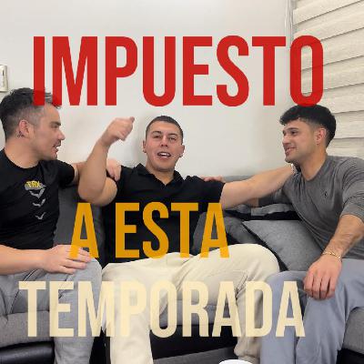 Impuesto a esta | + Que entrenamiento