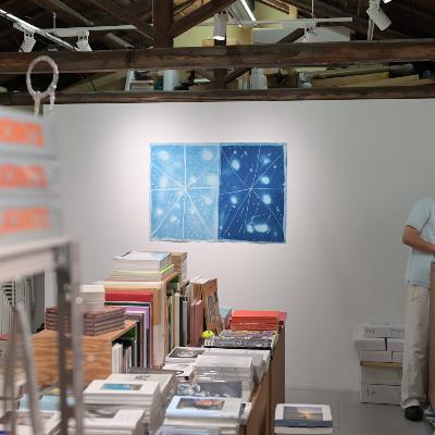 oar night radio #8 本屋青旗でのおしゃべり「『幽かなスリル』出版記念展 III」