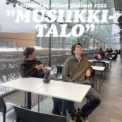 322. Musiikkitalo